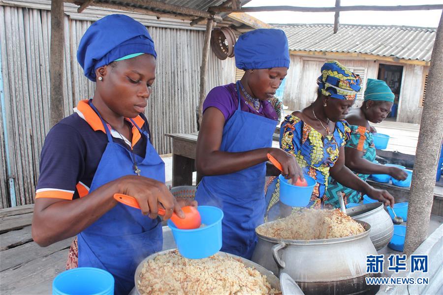 (國(guó)際)(1)“謝謝中國(guó)對(duì)我們的幫助”——記中國(guó)對(duì)非糧援“三方合作”新模式