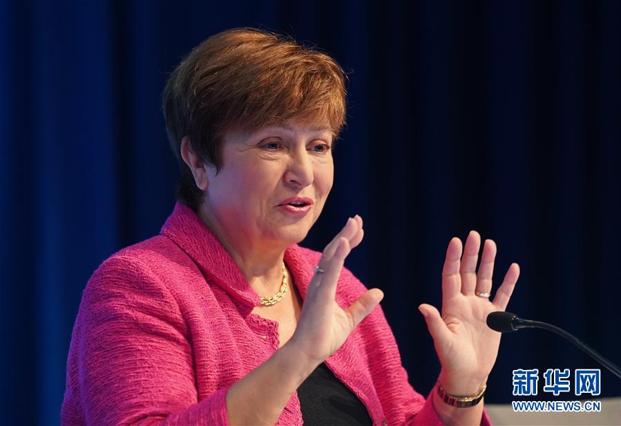 (國(guó)際)(2)IMF總裁對(duì)中美經(jīng)貿(mào)磋商進(jìn)展感到鼓舞