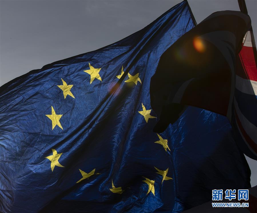 （國際）（1）歐盟同意英國&ldquo;脫歐&rdquo;再次延期申請