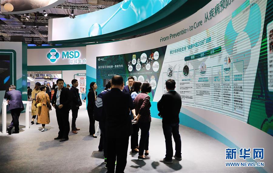 （在習(xí)近平新時(shí)代中國(guó)特色社會(huì)主義思想指引下&mdash;&mdash;新時(shí)代新作為新篇章&middot;總書記關(guān)切開放事&middot;圖文互動(dòng)）（2）中國(guó)市場(chǎng)這么大這么開放，我們一定要深耕&mdash;&mdash;來(lái)自進(jìn)博會(huì)參展外商的故事