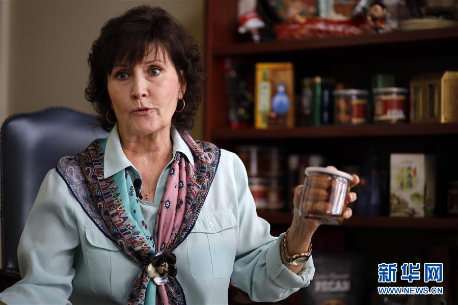 （國(guó)際&middot;圖文互動(dòng)）（1）通訊：期待美中盡早達(dá)成貿(mào)易協(xié)議&mdash;&mdash;颶風(fēng)和關(guān)稅夾擊下的美國(guó)山核桃種植戶盼重回中國(guó)市場(chǎng)