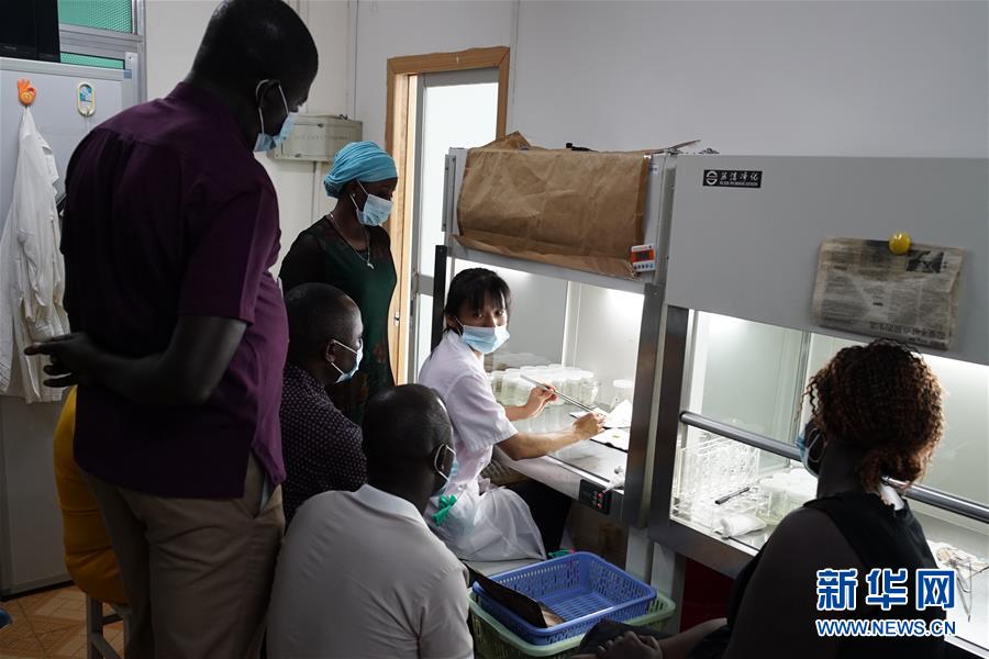 （在習近平新時代中國特色社會主義思想指引下&mdash;&mdash;新時代新作為新篇章&middot;總書記關(guān)切開放事&middot;圖文互動）（7）來中國&ldquo;學(xué)種地&rdquo;的&ldquo;洋學(xué)生&rdquo;