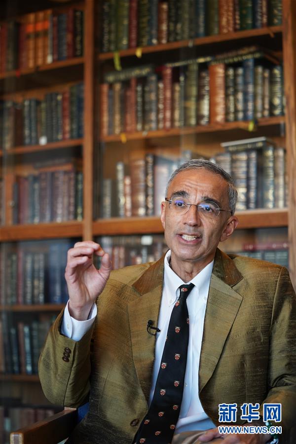 （國際&middot;圖文互動）（2）專訪：美方阻撓導致WTO上訴機構&ldquo;停擺&rdquo;令人痛心&mdash;&mdash;訪美國堪薩斯大學法學教授拉杰&middot;巴拉