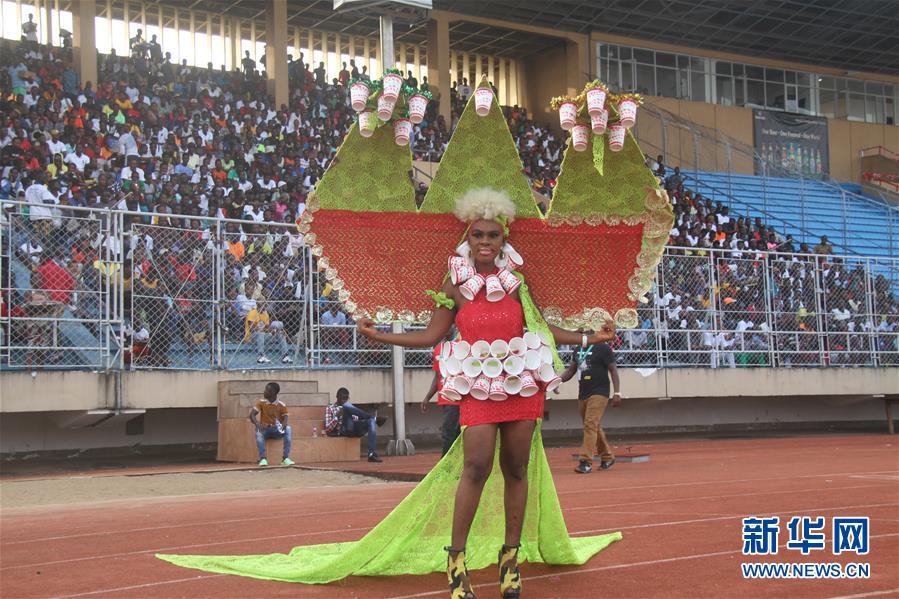 （國(guó)際&middot;圖文互動(dòng)）（5）通訊：中國(guó)啤酒節(jié)走進(jìn)非洲海濱城市