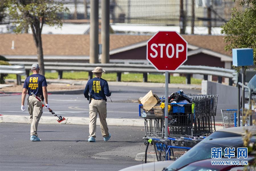 （國際&middot;圖文互動(dòng)）（3）特稿：2019美國控槍難題未解　槍聲不斷又一年