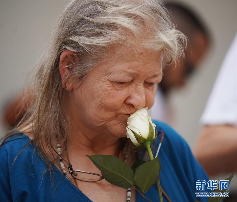 （國際&middot;圖文互動(dòng)）（6）特稿：2019美國控槍難題未解　槍聲不斷又一年