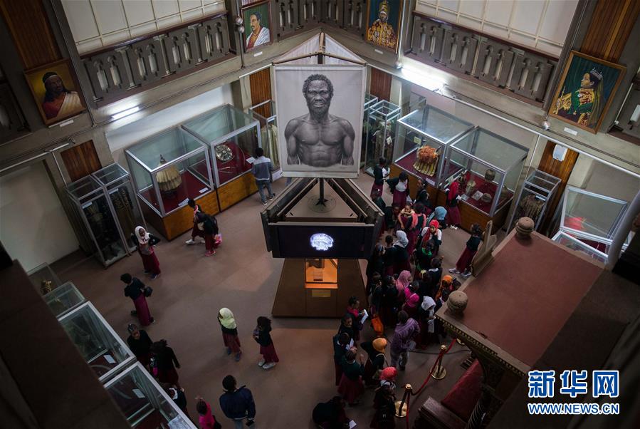 （國(guó)際）（2）探訪(fǎng)非洲博物館