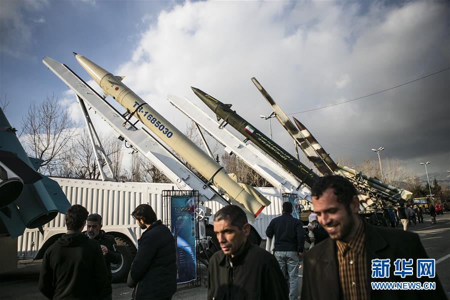 （國際&middot;圖文互動）（2）新聞分析：美國和伊朗關(guān)系緣何走到這般地步？