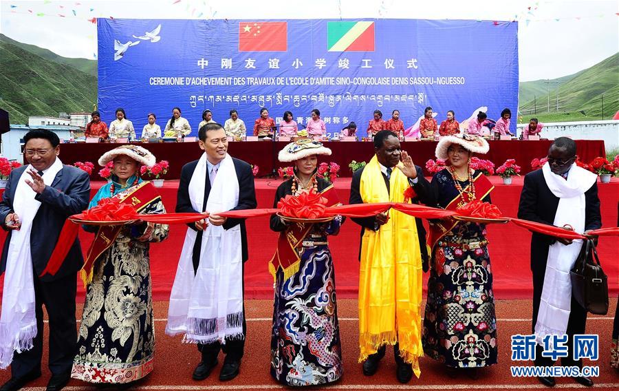 （新華全媒頭條&middot;圖文互動）（4）中國外長連續(xù)30年首訪均赴非洲 中非友好歷久彌堅