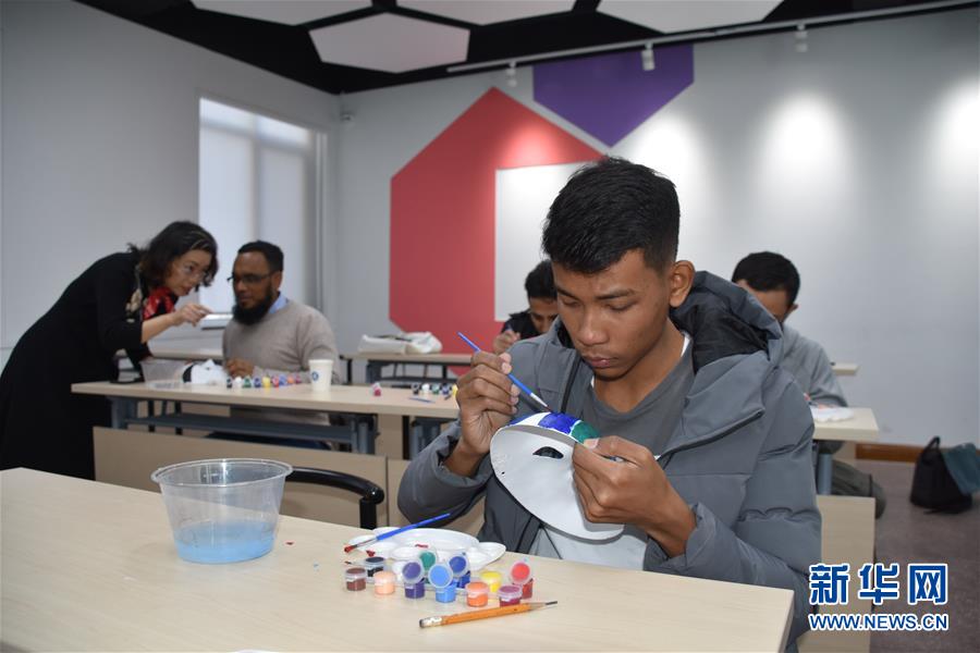 （圖文互動(dòng)）（3）&ldquo;異鄉(xiāng)非異客&rdquo;&mdash;&mdash;緬甸青年中國(guó)留學(xué)記