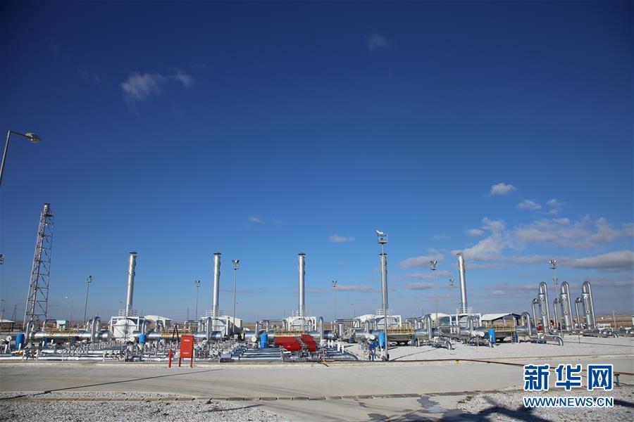 （國(guó)際&middot;圖文互動(dòng)）（3）通訊：&ldquo;職責(zé)所在，祝福遠(yuǎn)方親人&rdquo;&mdash;&mdash;記土耳其儲(chǔ)氣庫項(xiàng)目中國(guó)拼搏者