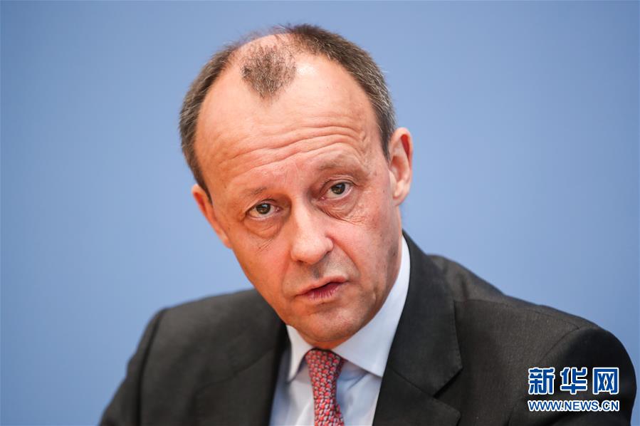 （XHDW&middot;圖文互動）（1）德國執(zhí)政黨再啟&ldquo;接班&rdquo;競逐