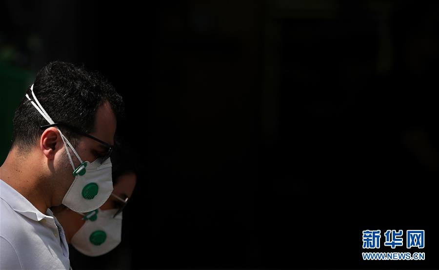 (國(guó)際)(2)澳大利亞現(xiàn)首個(gè)感染源不明病例