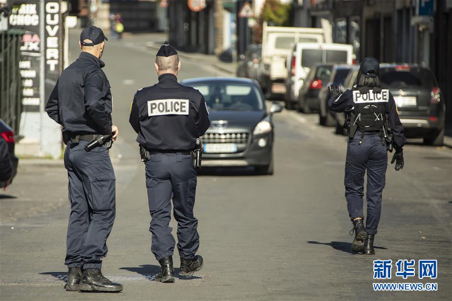 (國際疫情)(1)法國新冠肺炎確診病例累計(jì)9134例