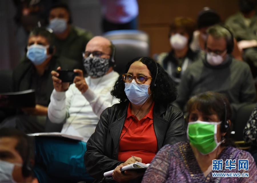 (國(guó)際疫情·圖文互動(dòng))(1)綜述:中拉加強(qiáng)交流 共同應(yīng)對(duì)疫情