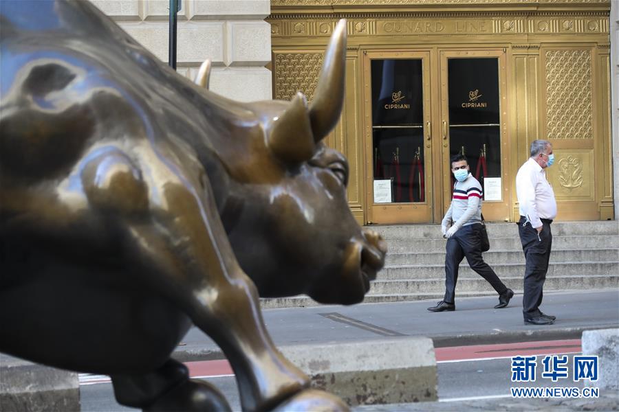 (國際疫情)(2)美國新冠肺炎確診病例超5萬