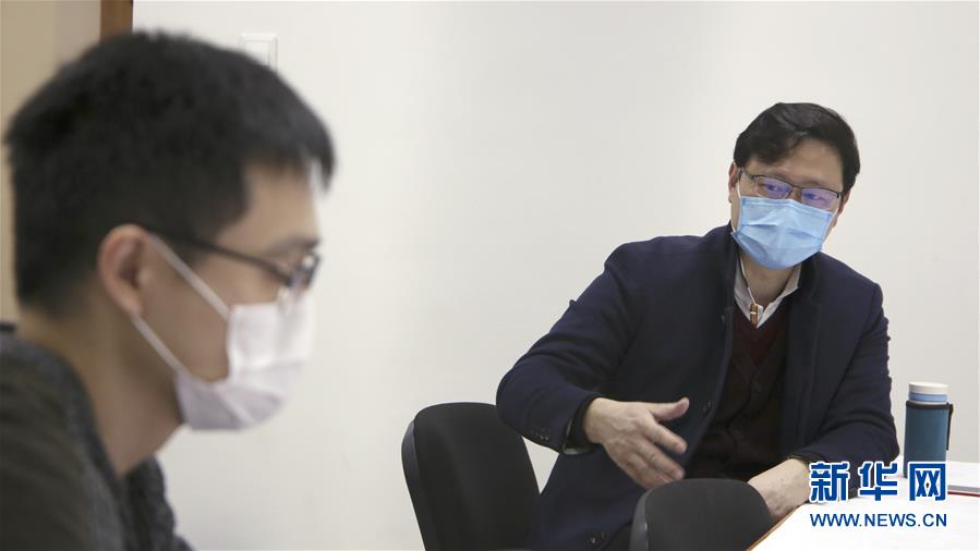 (國際疫情·圖文互動(dòng))(4)專訪:相信塞爾維亞定能戰(zhàn)勝疫情——訪中國赴塞爾維亞抗疫醫(yī)療專家組