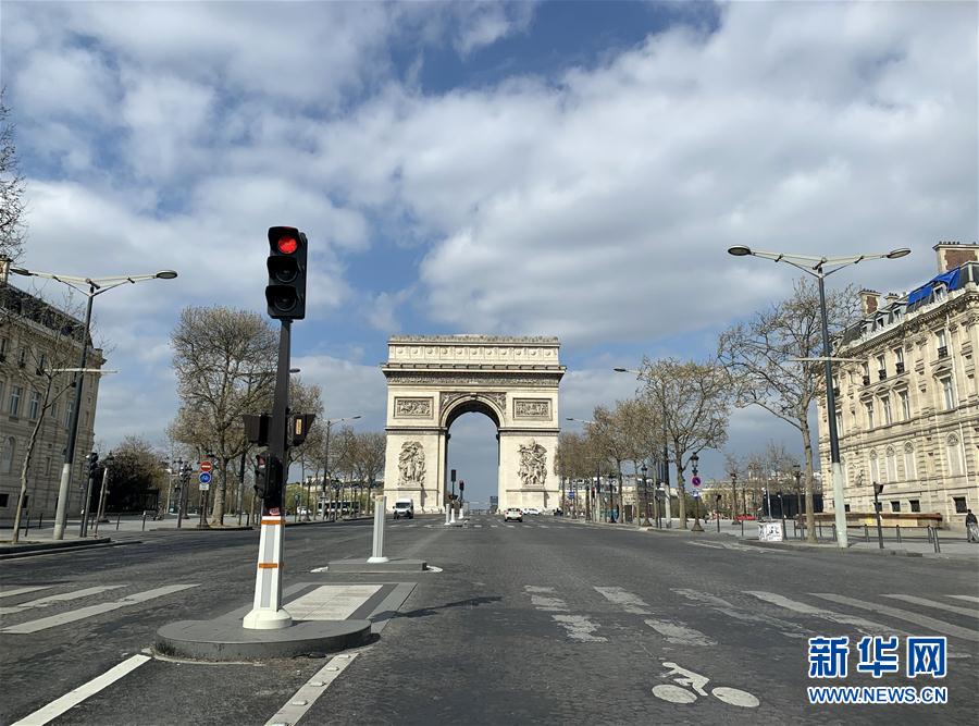 (國際疫情)(4)約翰斯·霍普金斯大學(xué):全球新冠肺炎確診病例超百萬例