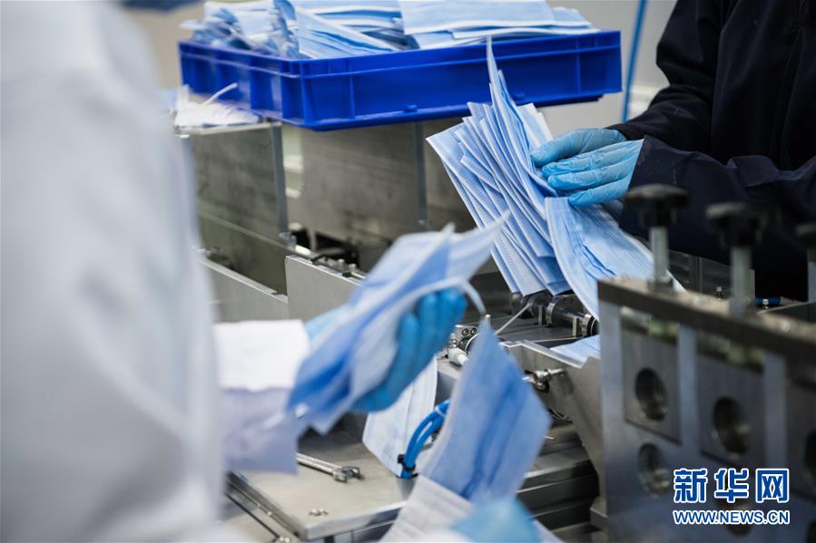 （國(guó)際疫情&middot;圖文互動(dòng)）（12）記者手記：中埃合作生產(chǎn)以緩解埃及口罩緊缺