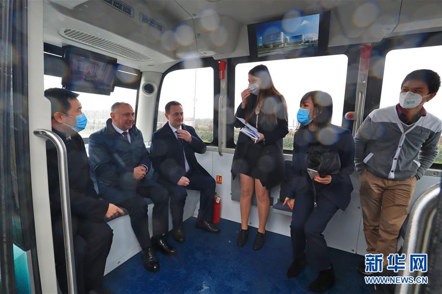 (國際)(2)中白工業(yè)園打造白俄羅斯首個無人車試驗區(qū)