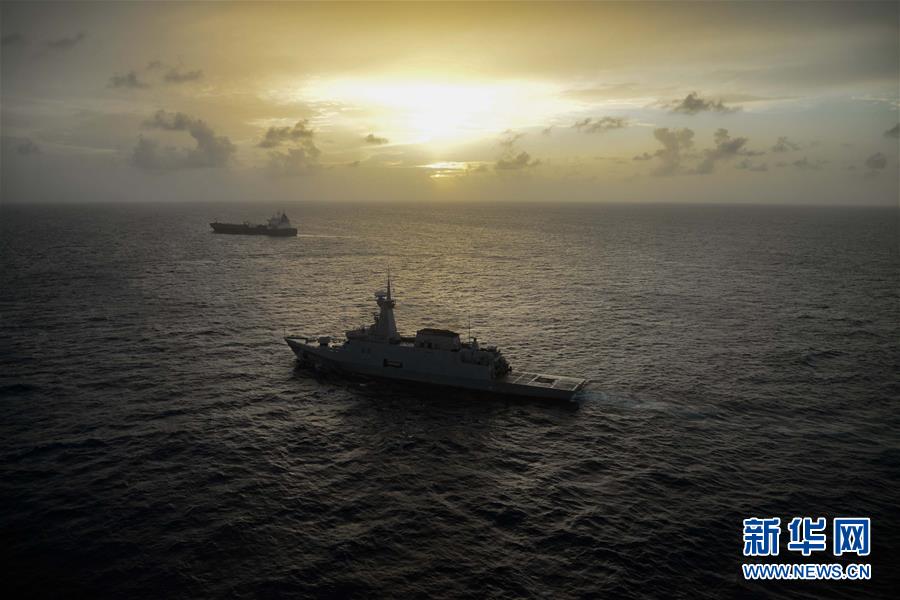 （國際&middot;圖文互動(dòng)）（2）五艘伊朗油輪全部抵達(dá)委內(nèi)瑞拉