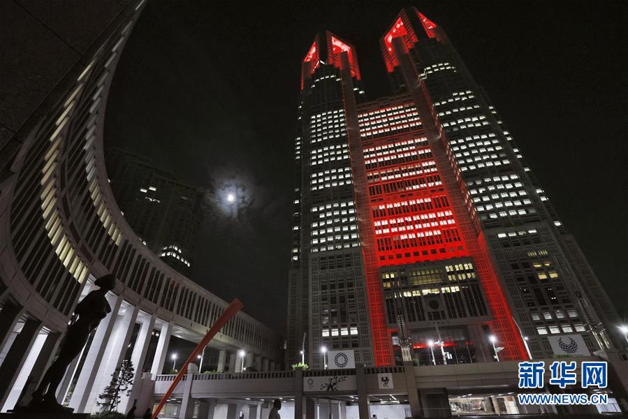 （國際疫情）（3）日本新冠確診病例達1.7萬 東京都首發(fā)&ldquo;東京警報&rdquo;