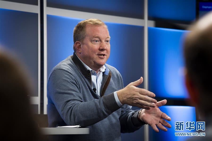 （國(guó)際&middot;圖文互動(dòng)）（1）專訪：中國(guó)是波音公司寶貴客戶和重要合作方&mdash;&mdash;訪美國(guó)波音民用飛機(jī)集團(tuán)總裁斯坦&middot;迪爾