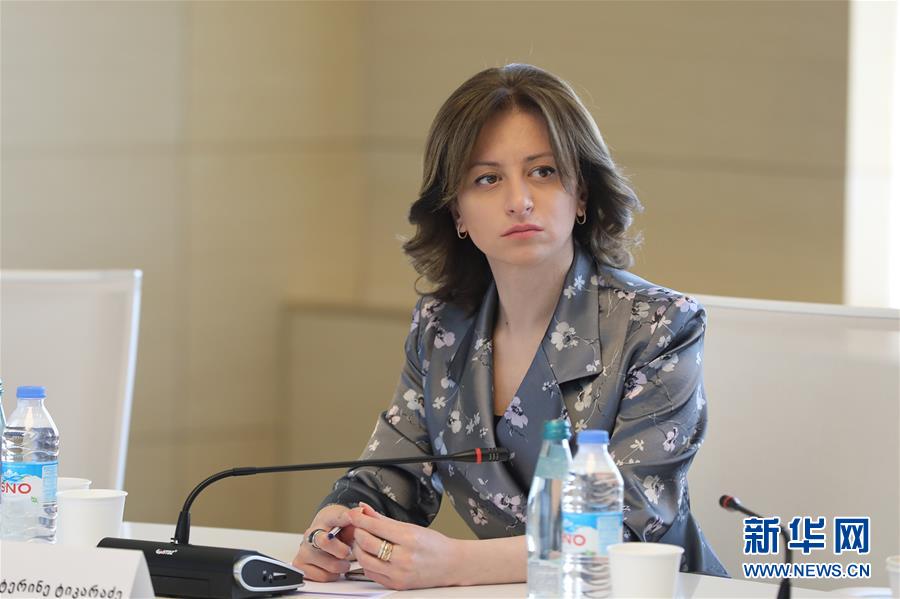 （新華網(wǎng)）專訪：&ldquo;保護(hù)國民生命是最重要的&rdquo;&mdash;&mdash;格魯吉亞衛(wèi)生部長季卡拉澤分享疫情防控經(jīng)驗(yàn)
