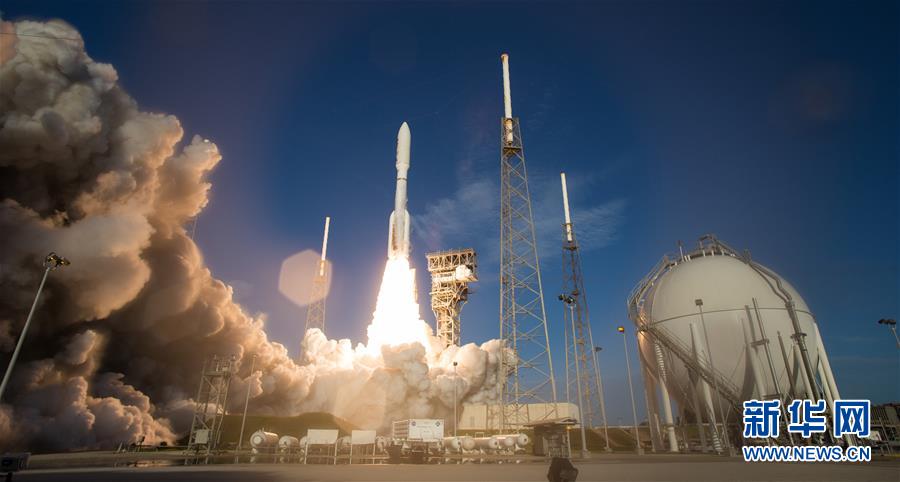 （國際）（8）美國發(fā)射&ldquo;毅力&rdquo;號(hào)火星車 將探索火星生命跡象