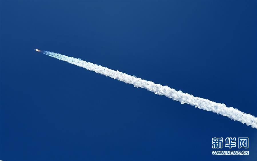 （圖文互動(dòng)）（5）我國首次火星探測任務(wù)&ldquo;天問一號(hào)&rdquo;探測器成功發(fā)射