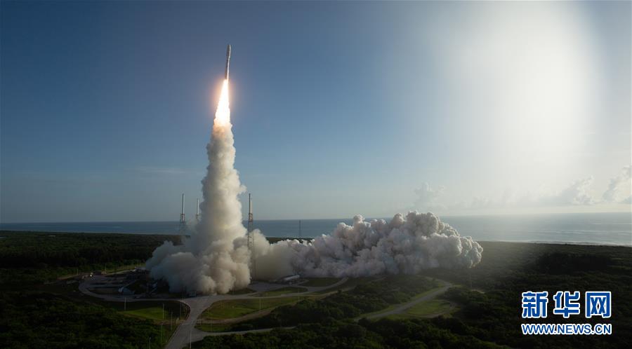 (國際)(3)美國發(fā)射“毅力”號火星車 將探索火星生命跡象