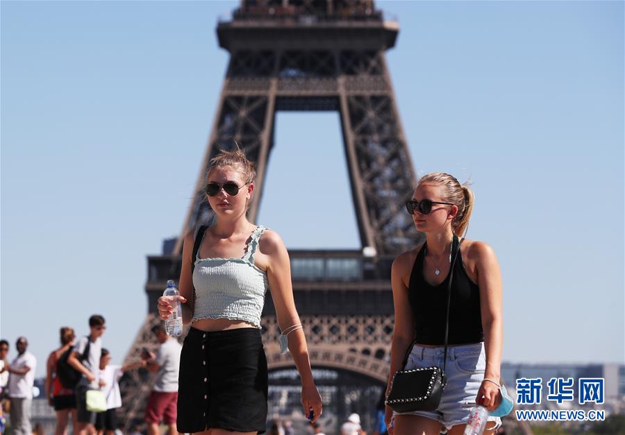 （國際）（1）法國迎來高溫&ldquo;烤&rdquo;驗 多地拉響&ldquo;紅色警報&rdquo;