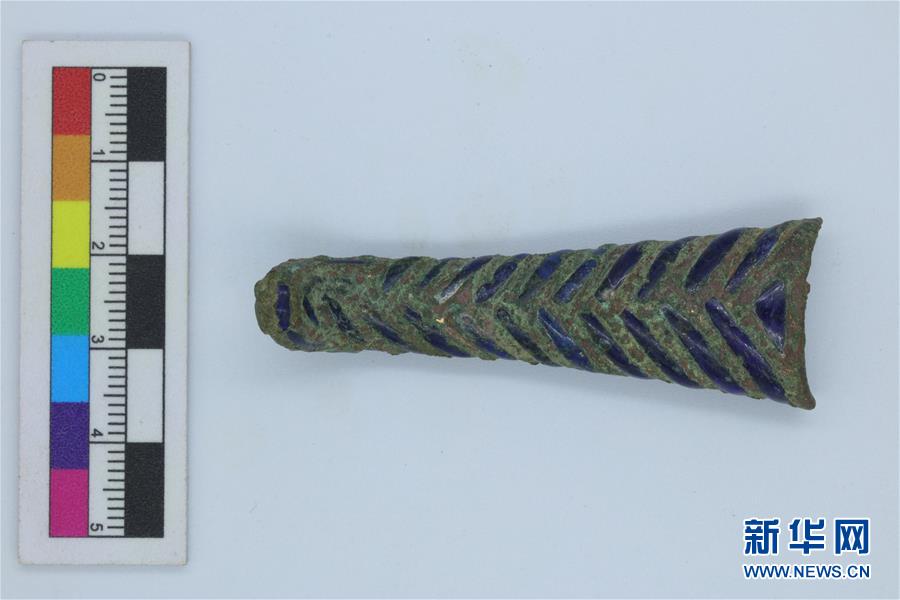 （國際&middot;圖文互動）（5）疫中考古&mdash;&mdash;中國與埃及首次聯(lián)合考古取得階段性成果