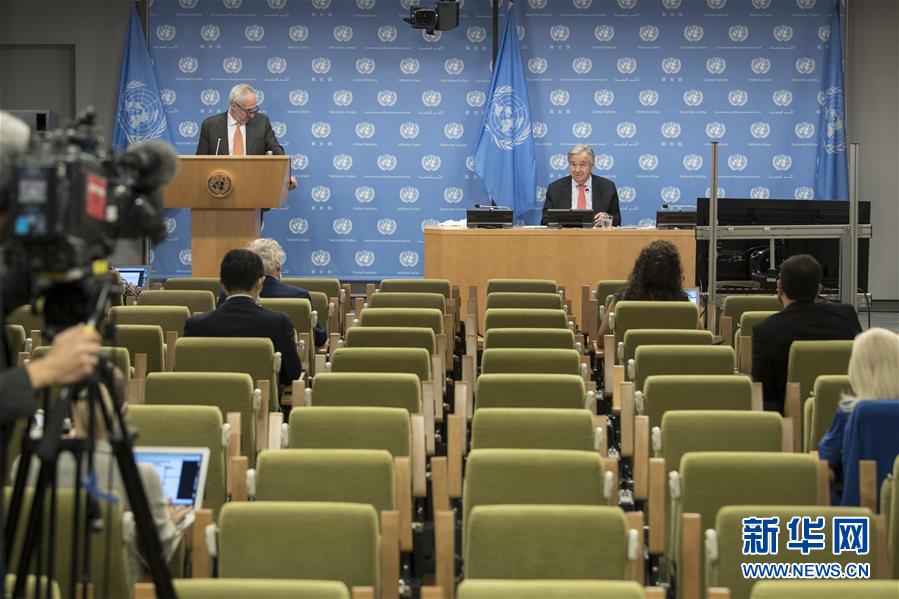 （國際）（2）聯(lián)合國秘書長強調國際社會渴望團結反對&ldquo;單打獨斗&rdquo;