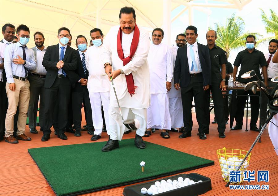 （國際）（5）斯里蘭卡總理點贊科倫坡港口城建設(shè)