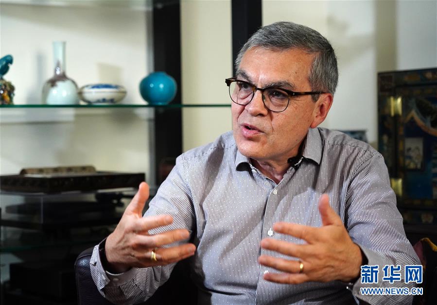 （國際&middot;圖文互動）（1）通訊：他是中國人民英勇抗戰(zhàn)的見證者和參與者&mdash;&mdash;后人追憶援華抗日法國醫(yī)生貝熙葉