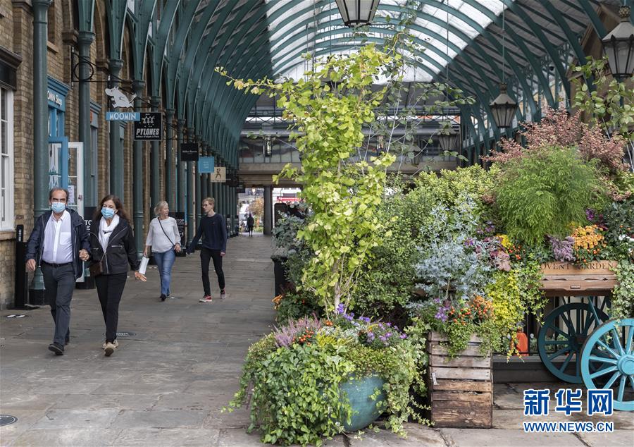 （國際疫情）（2）英國處于新冠疫情&ldquo;臨界點(diǎn)&rdquo;