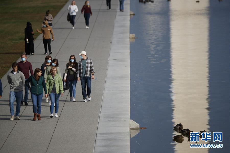 （國(guó)際疫情）（1）約翰斯&middot;霍普金斯大學(xué)：美國(guó)累計(jì)新冠確診病例超800萬例