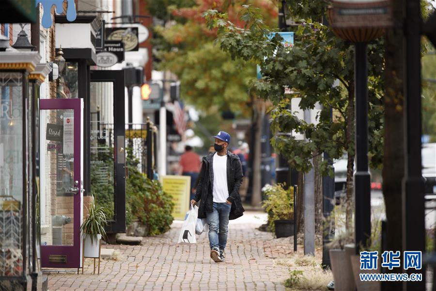 （國(guó)際疫情）（8）約翰斯&middot;霍普金斯大學(xué)：美國(guó)累計(jì)新冠確診病例超800萬例