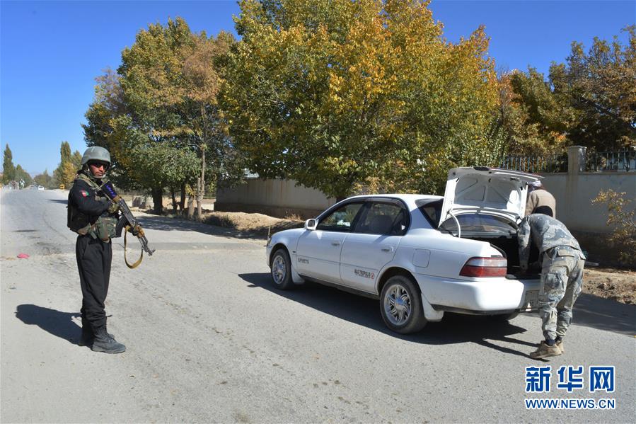 （國際）（2）阿富汗：擊斃&ldquo;基地&rdquo;組織高級頭目