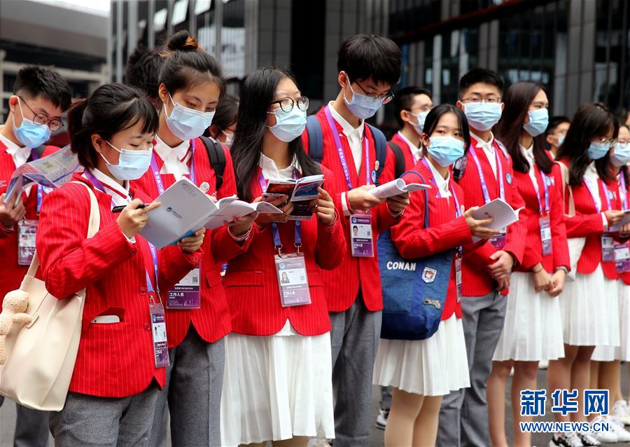 （新華全媒頭條&middot;圖文互動(dòng)）（4）攜手共&ldquo;進(jìn)&rdquo; 開(kāi)放共贏&mdash;&mdash;寫(xiě)在第三屆中國(guó)國(guó)際進(jìn)口博覽會(huì)開(kāi)幕之際