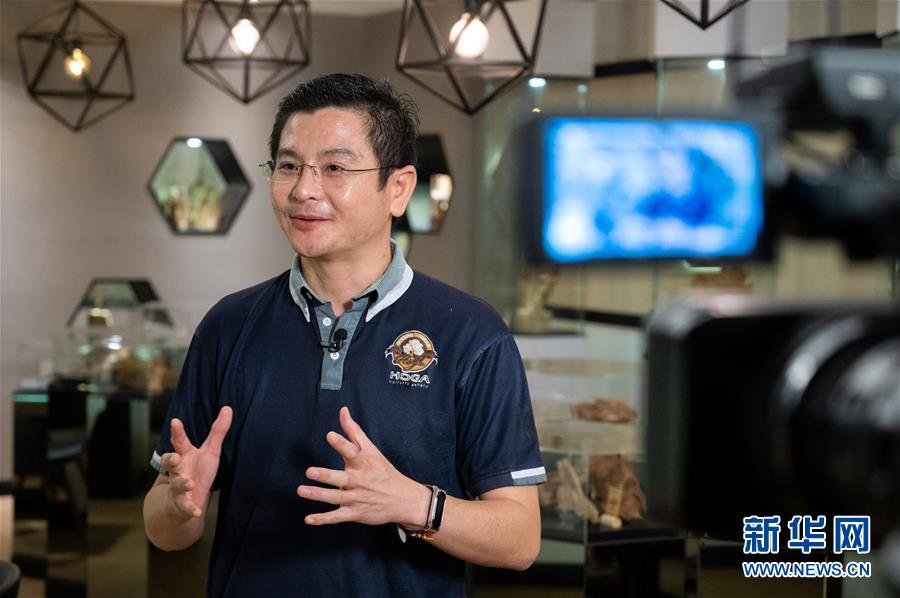 （第三屆進(jìn)博會&middot;圖文互動）（8）專訪：進(jìn)博會提供了一個共享中國發(fā)展機(jī)遇的平臺