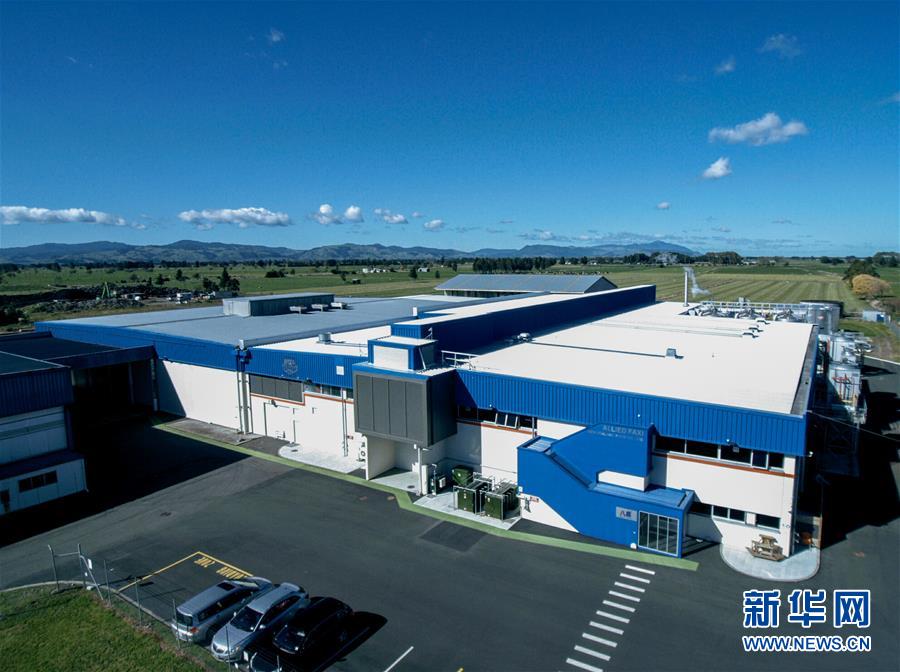 （第三屆進(jìn)博會(huì)&middot;圖文互動(dòng)）（5）通訊：新西蘭的進(jìn)博會(huì)味道，甜