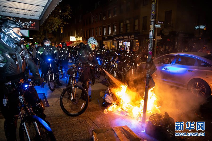 （國(guó)際）（2）美國(guó)總統(tǒng)選舉結(jié)果仍未揭曉　&ldquo;搖擺州&rdquo;計(jì)票引發(fā)訴訟