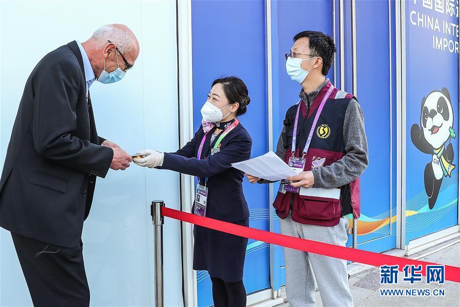 （第三屆進(jìn)博會&middot;圖片故事）（8）從新西蘭到上海 他漂洋過海來進(jìn)博會