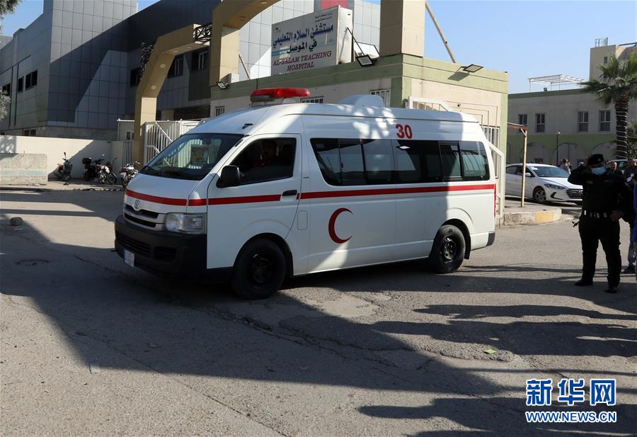 （國際&middot;圖文互動(dòng)）（4）通訊：疫情重壓下的摩蘇爾&mdash;&mdash;毀于戰(zhàn)火的醫(yī)衛(wèi)系統(tǒng)面臨雙重挑戰(zhàn)