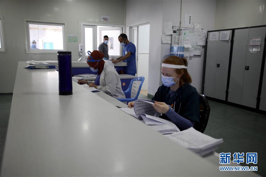 （國際&middot;圖文互動(dòng)）（5）通訊：疫情重壓下的摩蘇爾&mdash;&mdash;毀于戰(zhàn)火的醫(yī)衛(wèi)系統(tǒng)面臨雙重挑戰(zhàn)