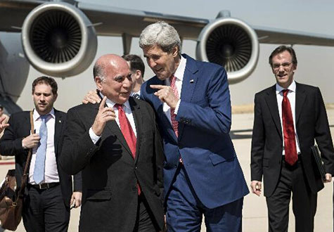 伊拉克亂局，誰(shuí)之過(guò)？