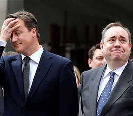 拿什么挽留你？蘇格蘭