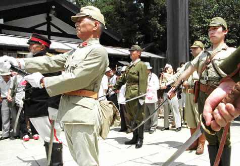 日本的未來正在被右翼綁架？